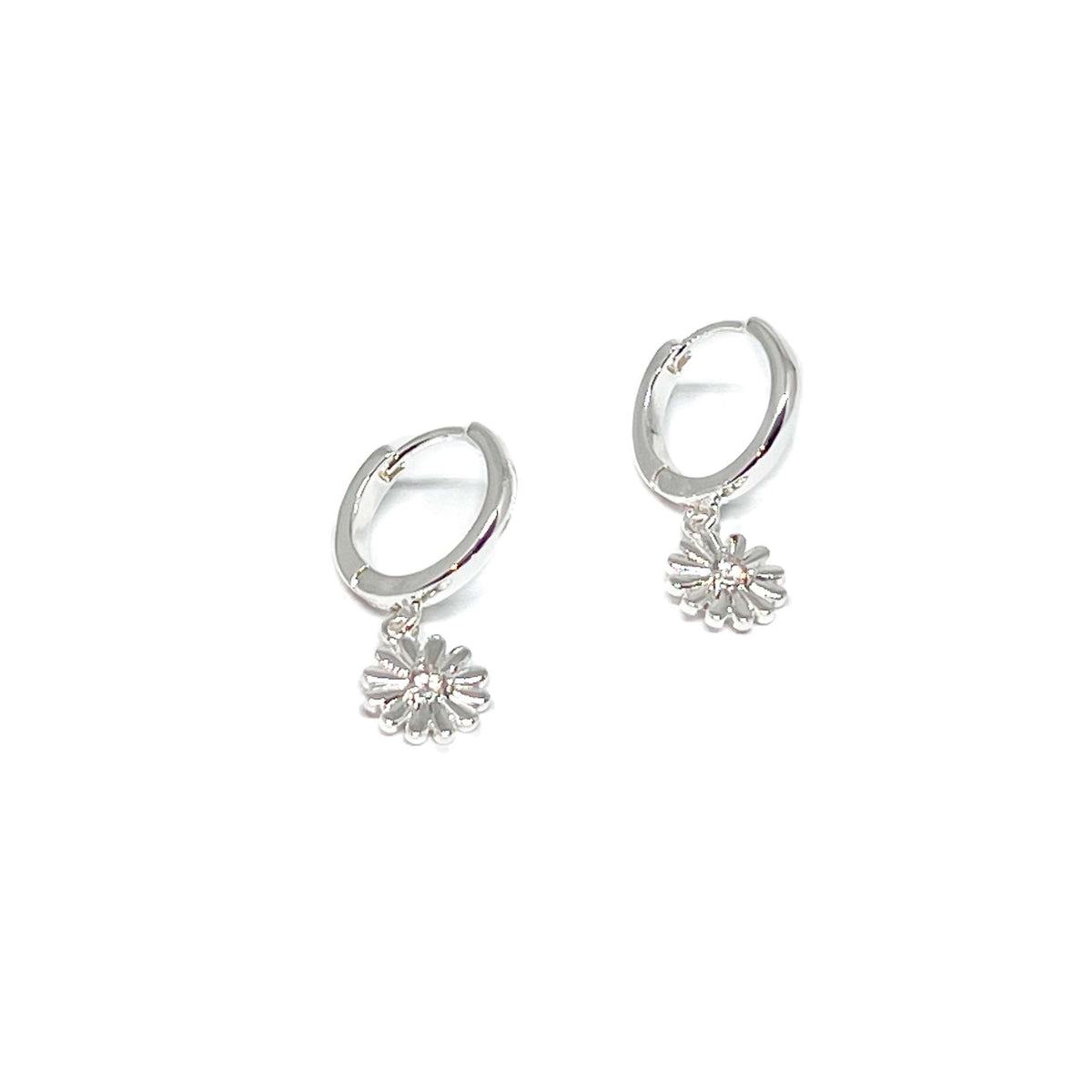 Itsy bitsy sterling silver earrings Clearance