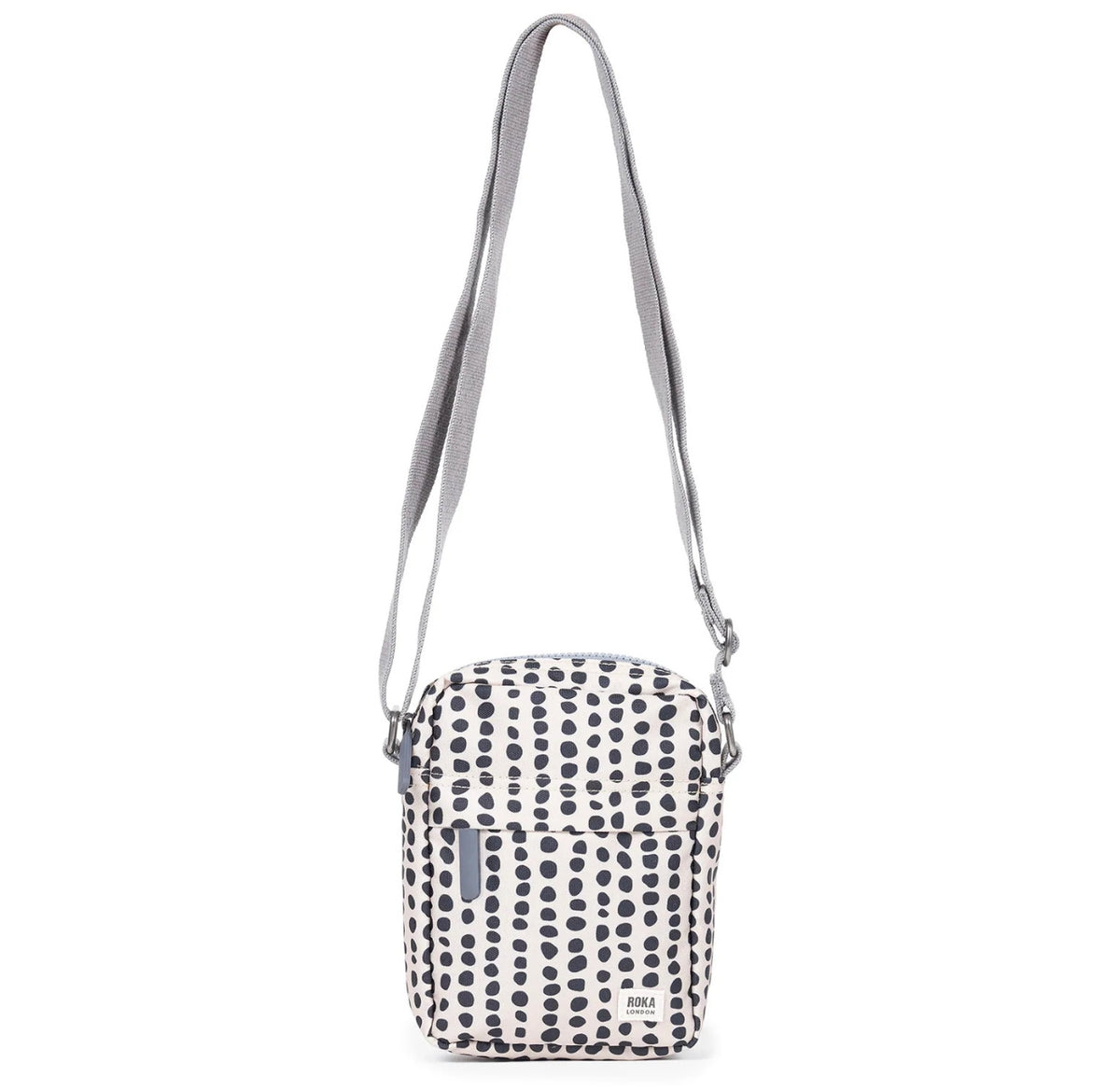 ROKA Bond Linear Dot Recycled Canvas