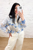 The Fiorella Zip Jacket
