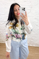 The Fiorella Zip Jacket