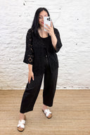 The Arielle Barrel Leg Jeans
