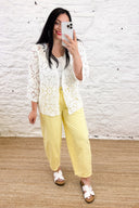 The Arielle Barrel Leg Jeans