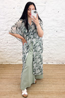 The Freya Linen Trousers