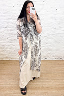 The Freya Linen Trousers