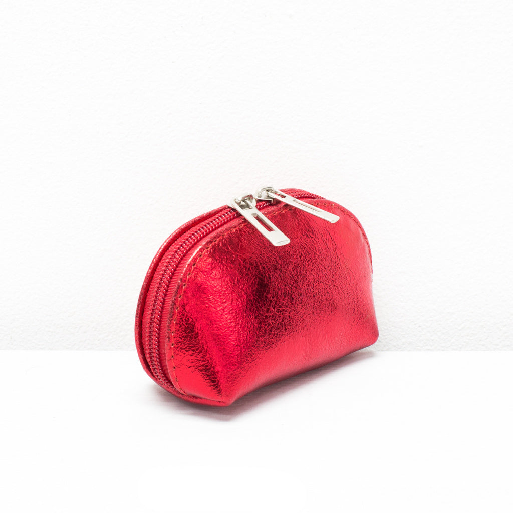 The Mini Leather Coin Purse itsy Bitsy Boutique