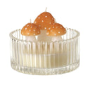 Mushroom Candle