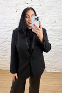 The Leonie Studded Blazer