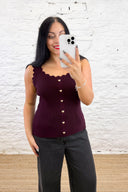 The Misha Vest Top