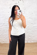 The Misha Vest Top