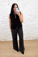 The Agnes Knitted Vest