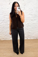 The Agnes Knitted Vest