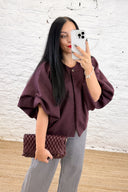 The Taylor Cape Jacket