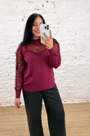 The Chiara Knit Jumper