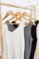 The Trix Knit Tank Top