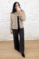 The Kirsty Military Jacket