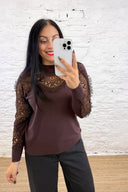 The Chiara Knit Jumper