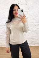 The Chiara Knit Jumper