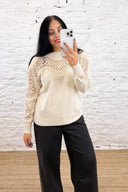 The Chiara Knit Jumper