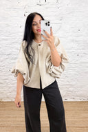 The Taylor Cape Jacket