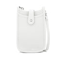 The Italian Leather Phone Crossbody Bag