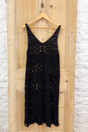 The Shelly Crochet Dress