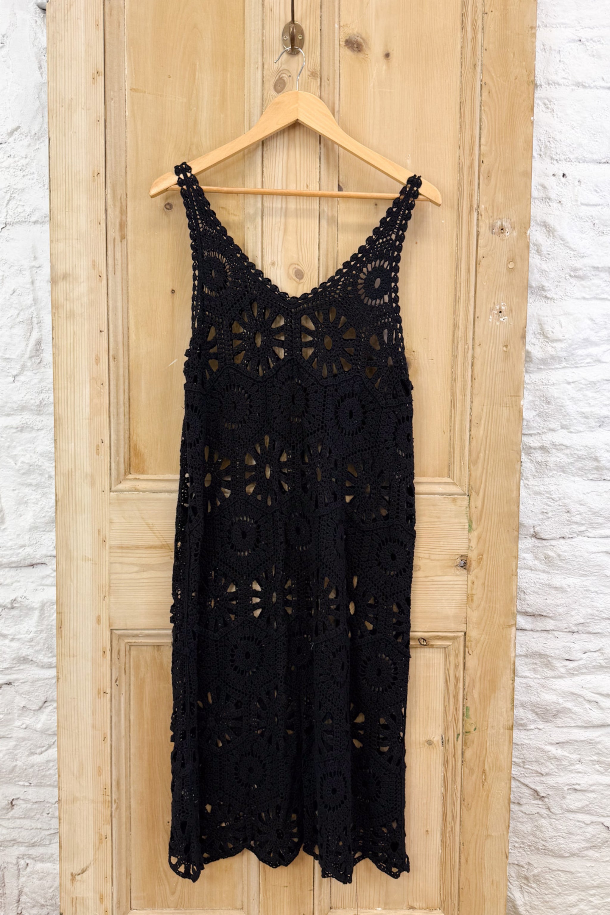 The Shelly Crochet Dress – itsy Bitsy Boutique