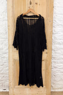 The Bondi Crochet Dress