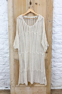 The Bondi Crochet Dress