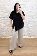 The Paloma Wide Leg Trousers
