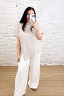 The Paloma Wide Leg Trousers