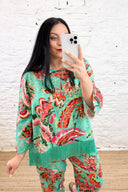 The Caprielle Top