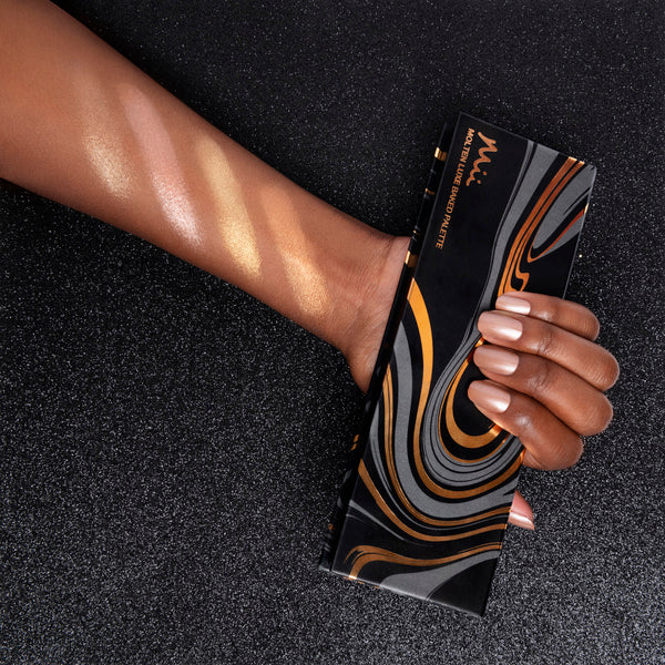 Mii Molten Luxe Baked Palette Itsy Bitsy Boutique Mii molten luxe baked palette itsy bitsy boutique