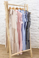The Teagan Striped Dress