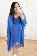 The Joanna Silk Top