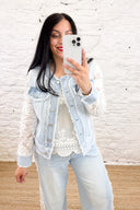 The Clio Vest Top