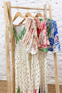 The Isadora Maxi Dress