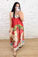 The Aubree Maxi Dress