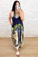The Aubree Maxi Dress