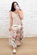 The Aubree Maxi Dress