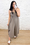 The Ramona Jumpsuit