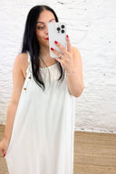 The Vanessa Crinkle Dress