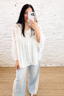 The Edwina Blouse