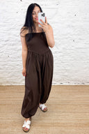 The Calluna Bandeau Jumpsuit