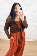 The Catherine Shrug