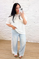 The Gwyneth Lace Top