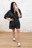 The Michelle Playsuit