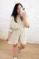 The Michelle Playsuit