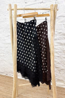 The Audrina Polka Dot Skirt