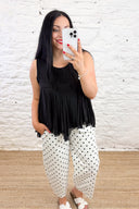 The Silk Swing Top