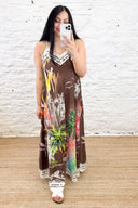 The Kelly Maxi Dress
